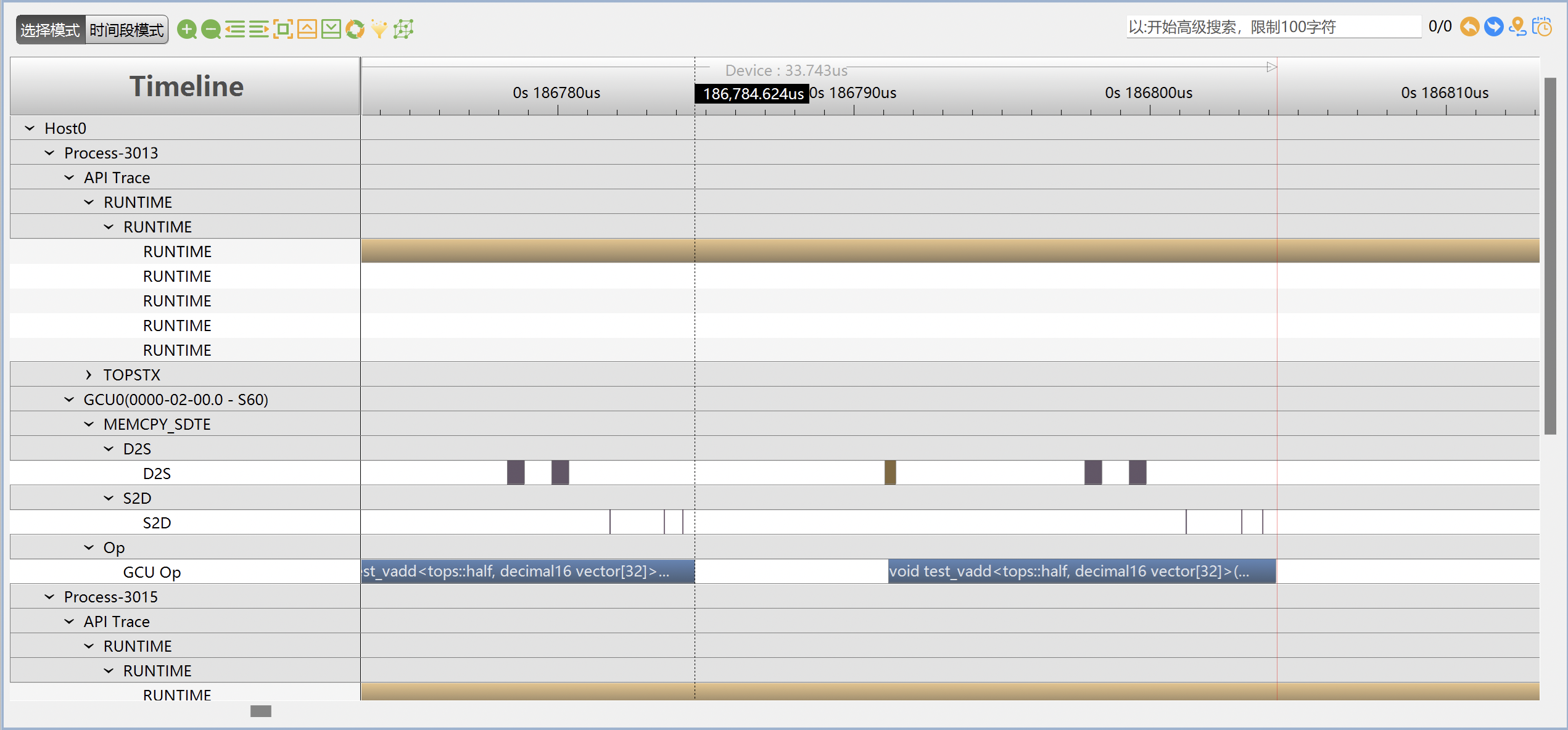 Timeline介绍